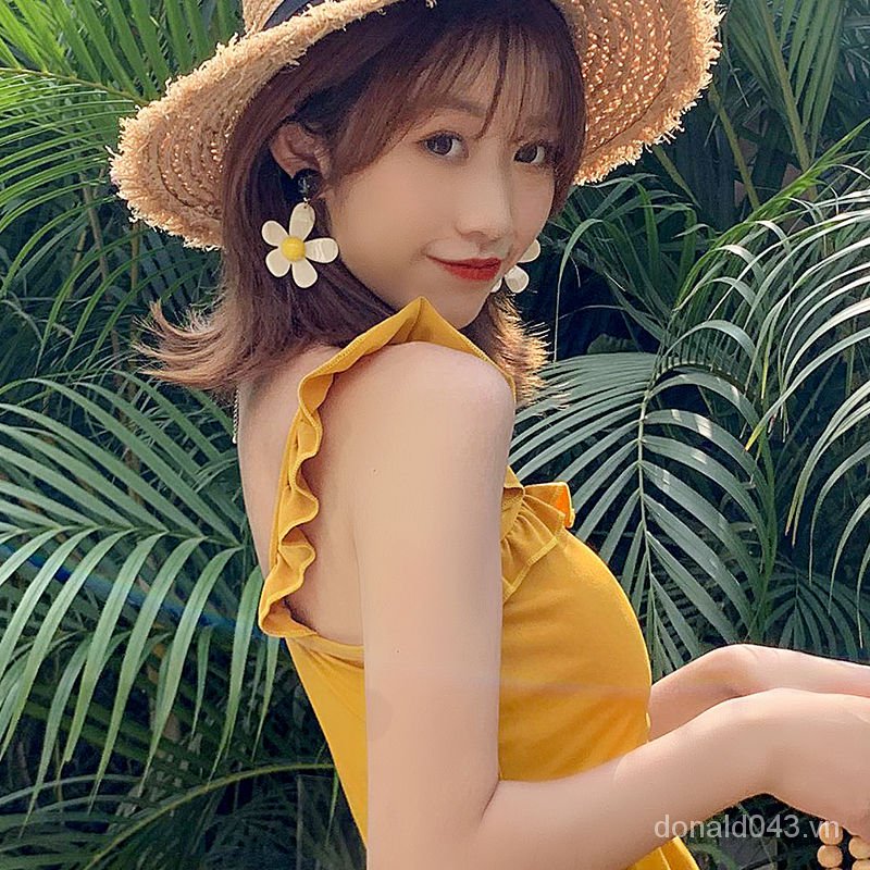 Bộ Đồ Bơi Hai Mảnh Đáng Yêu Cho Nữ 2021 | BigBuy360 - bigbuy360.vn