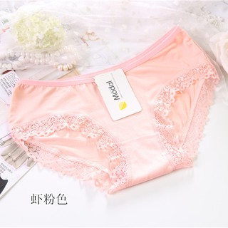 Combo 11 quần lót pha ren Modal