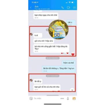 Giá sỉ 5 hộp Siro Ăn Ngon Baby Plus Chính Hãng