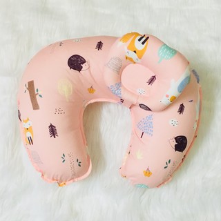 Gối cho con bú Miracle Baby