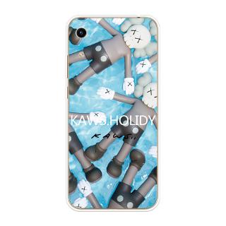 Ốp lưng TPU mềm Huawei Honor 8A KAWS hoa văn