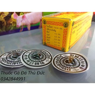 Miếng dán ké chậu Thái Lan dành cho gà đá.