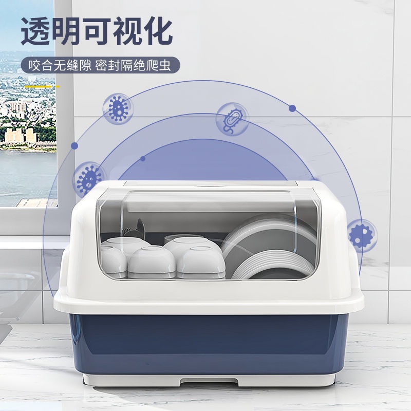 Giá đựng đồ Để Chén Dĩa Ráo Nước Tiện Dụng Cho Nhà Bếp