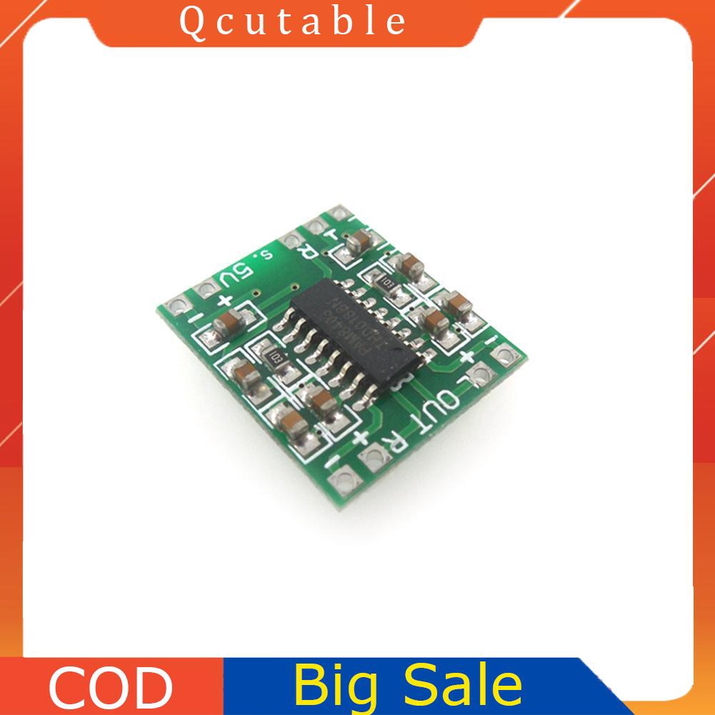 Module khuếch đại công suất kỹ thuật số mini 3Wx2 PAM8403