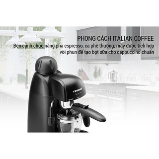 Máy Pha Cà Phê Espresso Tiross TS620