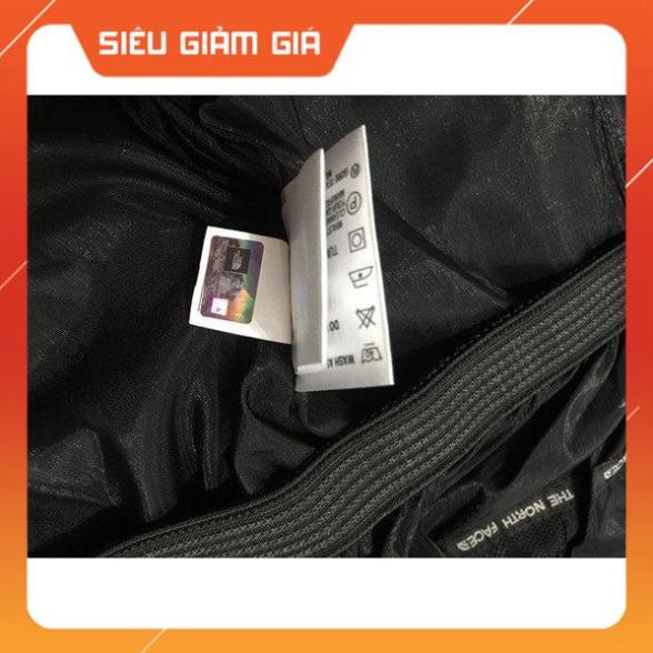 8n Áo gió 2 lớp Nam Xuất Khẩu Size Châu Âu TNF Bigsize (65-125kg) Chống Nước, Chống gió dùng đi du lịch, Dã ngoại