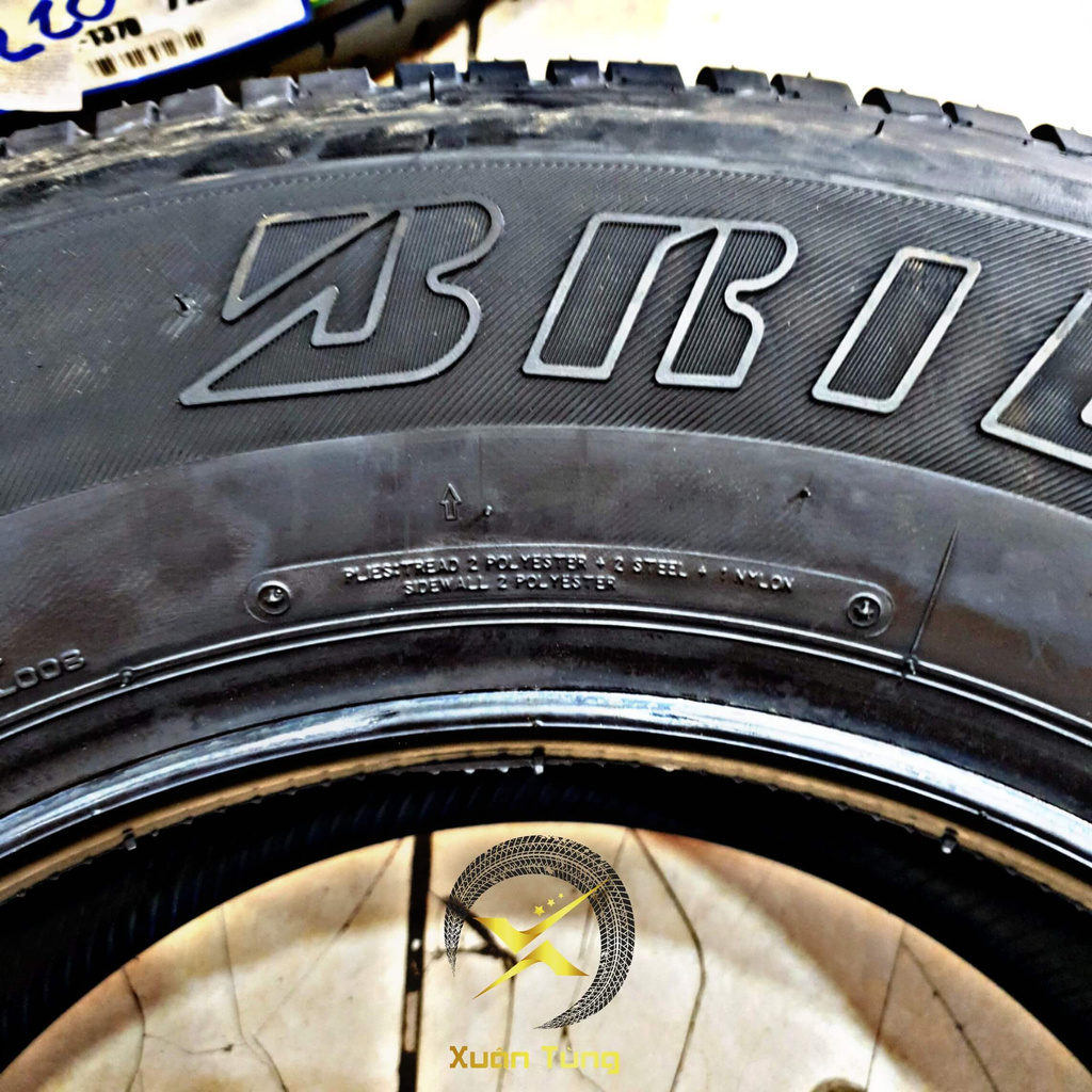 Lốp Bridgestone Dueler D684