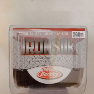 Dây cước câu cá Berkley  IronSilk 500m tải cá 20kg