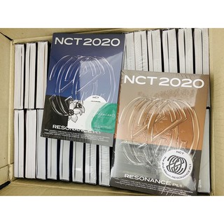 NCT 2020 Resonace pt1 (đặt trước chính hãng)