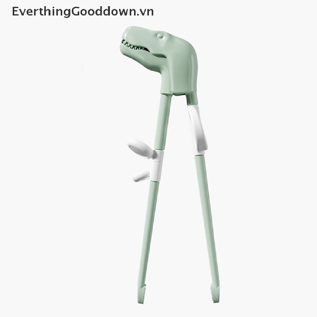 Everthinggooddown Đũa Tập Ăn Hình Khủng Long Dễ Thương Cho Bé