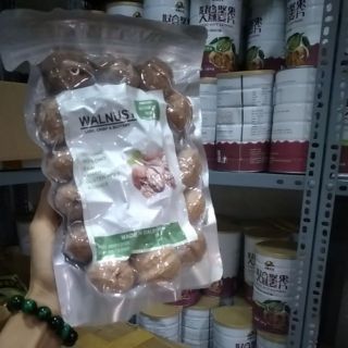 NHÂN QUẢ ÓC CHÓ MỸ nhập khẩu 100g