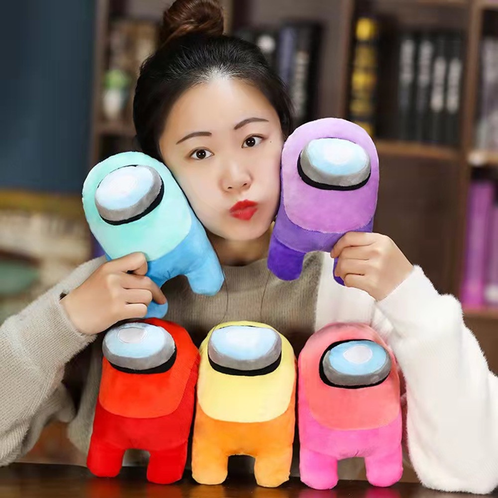 Thú Nhồi Bông Hình Các Con Vật Dễ Thương