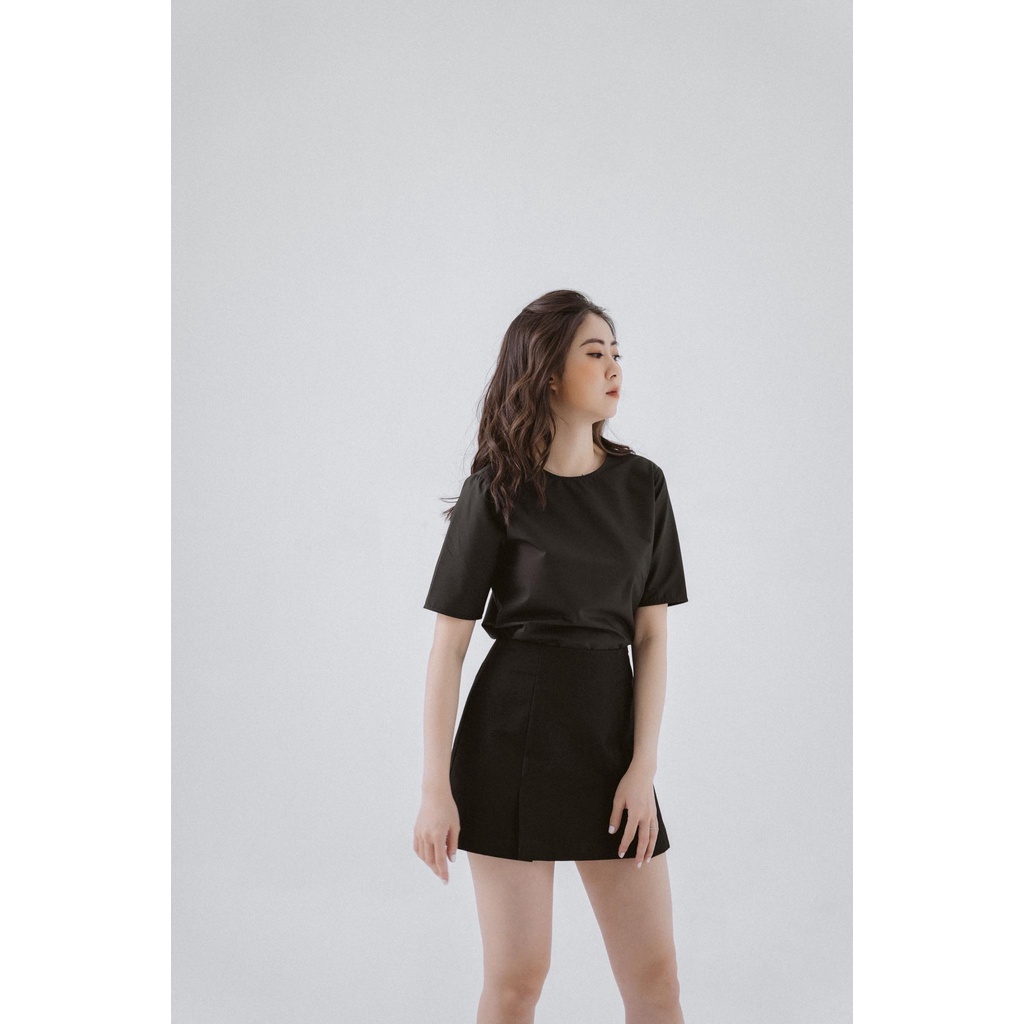 Nary Top / Áo Cộc tay - LIIQ Rush