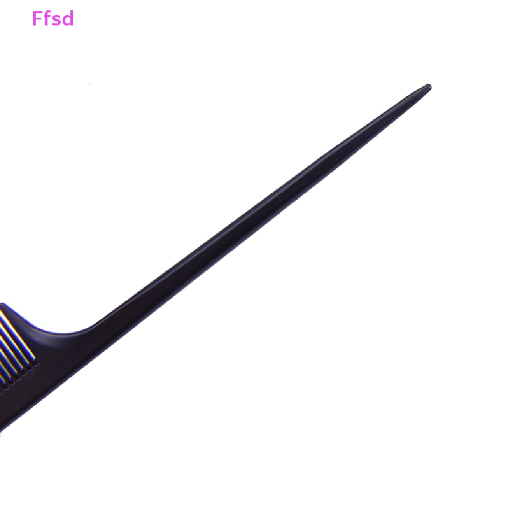 Lược Chải Tóc Chống Tĩnh Điện 11 Kiểu Bằng Carbon Chuyên Dụng Cho Salon