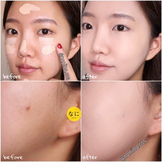 Pony effect coverstay liquid concealor