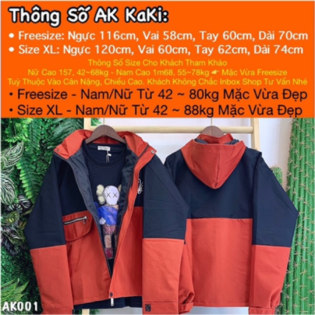 🌵 𝐓𝐡𝐞𝐔𝐥𝐳𝐳𝐚𝐧𝐠 🌵 001 Áo Khoác Kaki Bomber Jacket (2 Lớp) - (Video,Hình Thật) | BigBuy360 - bigbuy360.vn