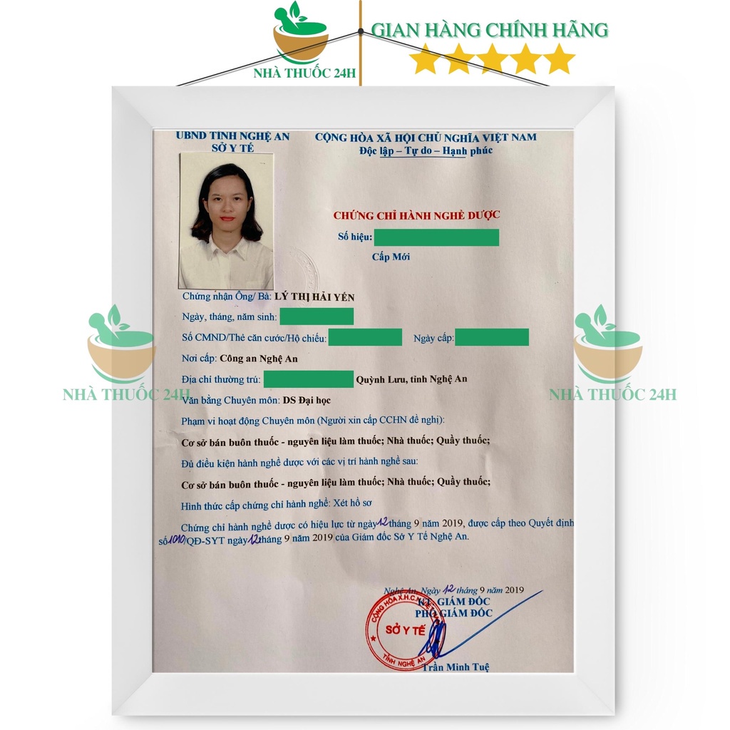 Dưỡng Tâm An Thần Tw3 100 Viên - An Thần, Ngủ Ngon, Giảm Căng Thẳng, Suy Nhược Thần Kinh Do Lo Âu