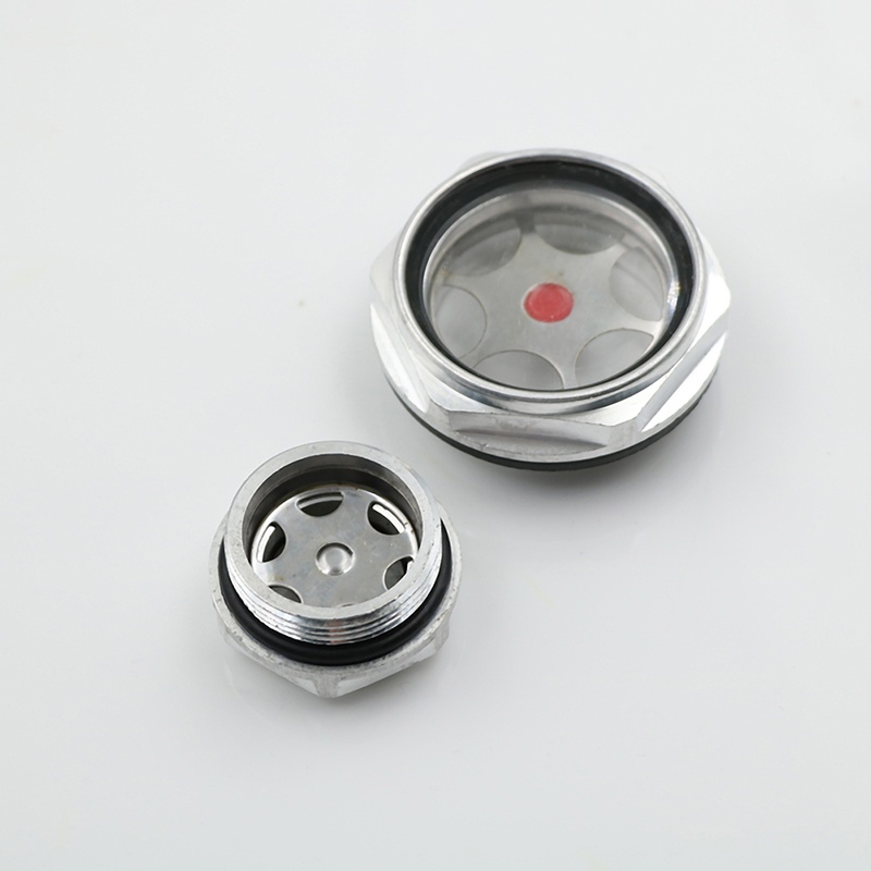 Ống Kính Thủy Tinh Viền Kim Loại 16mm-48mm Chất Lượng Cao