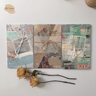 GIẤY NOTE VINTAGE