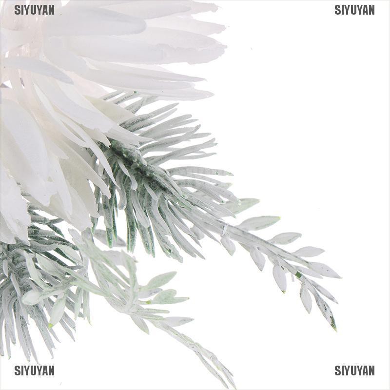 1 Bó Hoa Cỏ Thông Nhân Tạo Dùng Cho Trang Trí Tiệc Cưới, Scrapbook