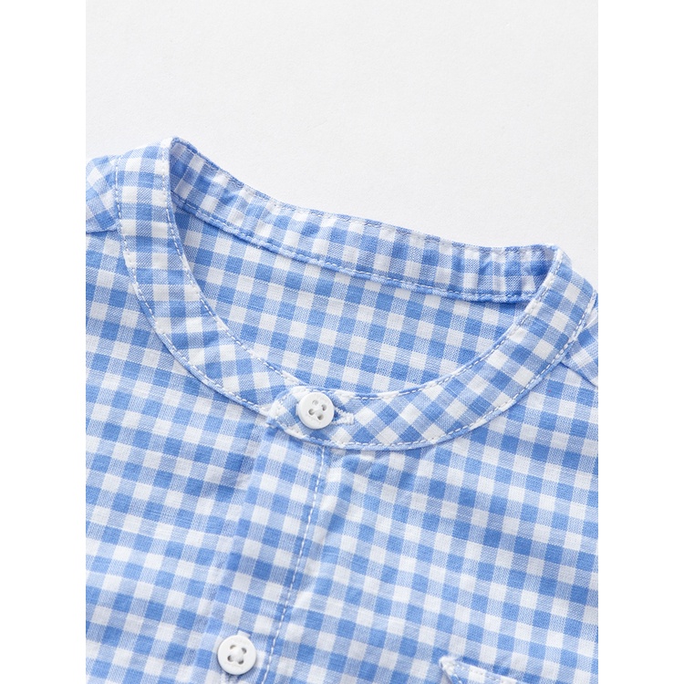 Áo sơ mi BALABALA - BABY dành cho bé trai 200222102101