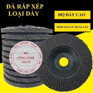 Đá ráp xếp