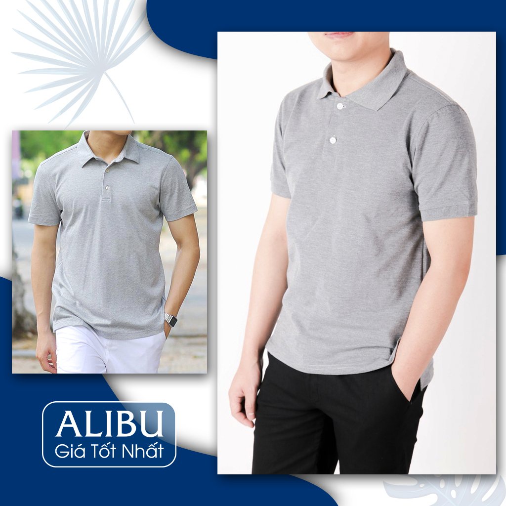 áo Thun Có Cổ Cá Sấu 4 Chiều Giá Rẻ đồng phục nhóm công ty nam nữ | BigBuy360 - bigbuy360.vn