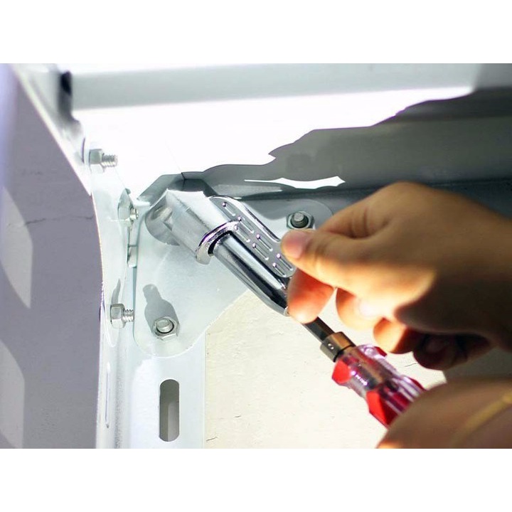 Đầu chuyển hướng máy khoan,máy bắt vít,phụ kiện máy khoan đa năng