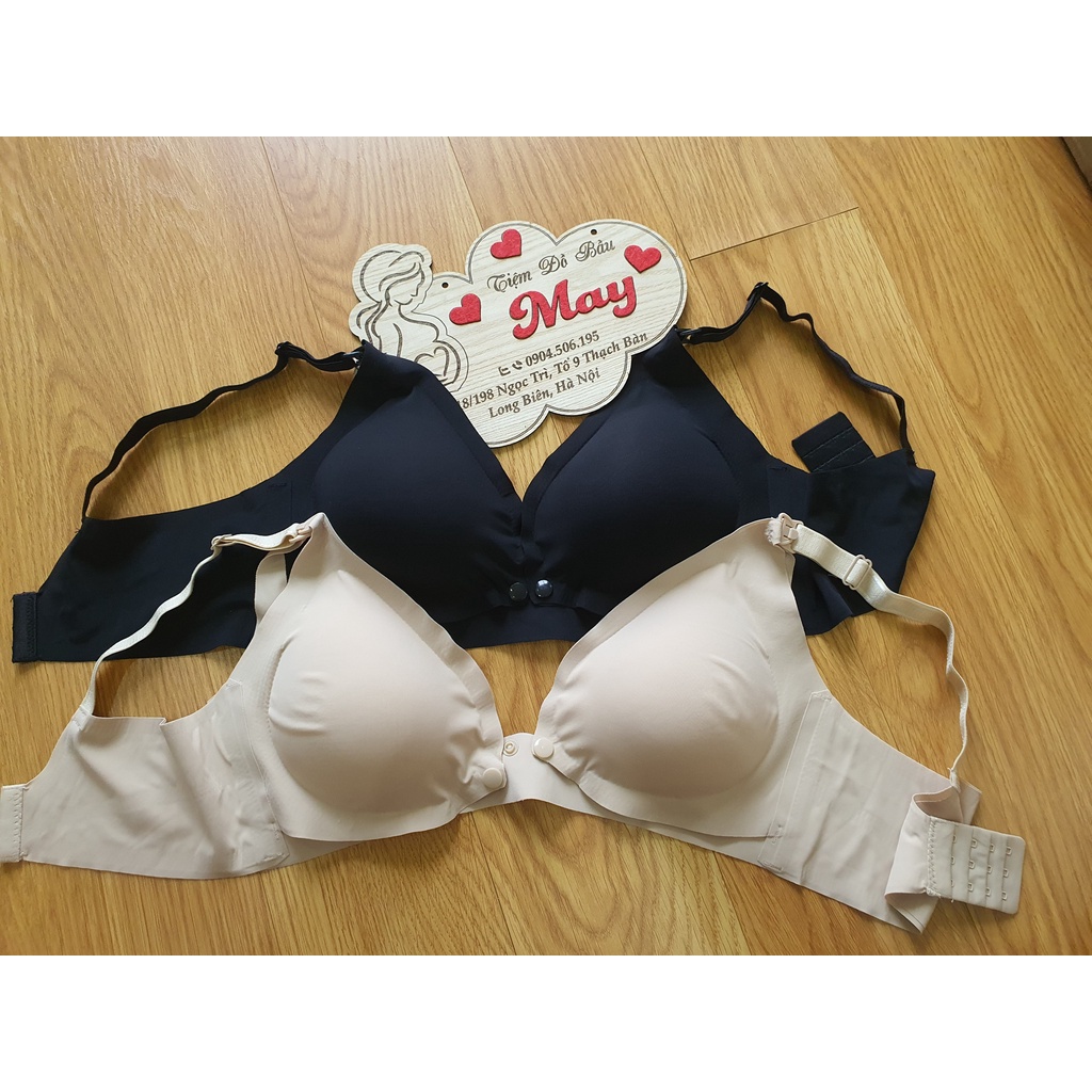 Áo lót bầu và sau sinh chất đúc su siêu thích