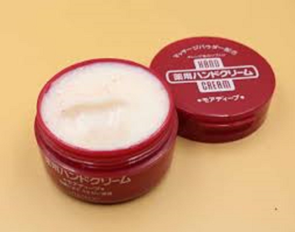 Kem Dưỡng Da Mềm Mịn Tay Chân Chống Khô Nứt Nẻ Shi seido Hand Cream