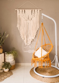 Xích đu Macrame
