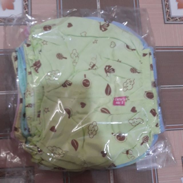 Set 10 Quần chục bèo xinh yêu cho bé gái, chất cotton đẹp