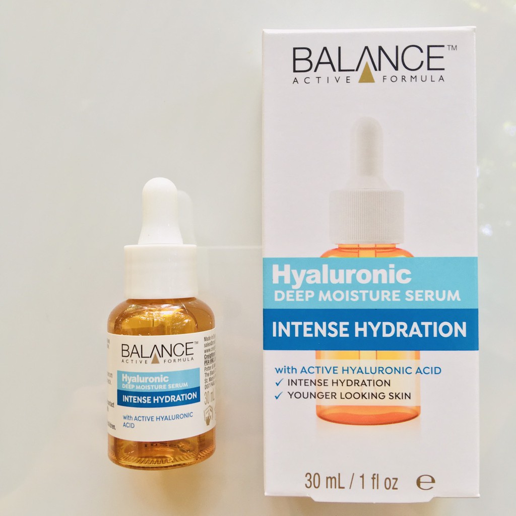 Serum cấp ẩm Balance Active Formlula Hyaluronic Youth 554 30ml UK | BigBuy360 - bigbuy360.vn
