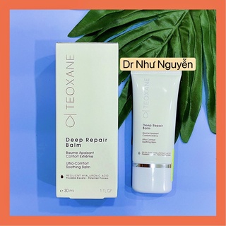 Kem dưỡng phục hồi cho da nhạy cảm Teoxane Deep Repair Balm 30 ml – ULTRA COMFORM SOOTHING BALM
