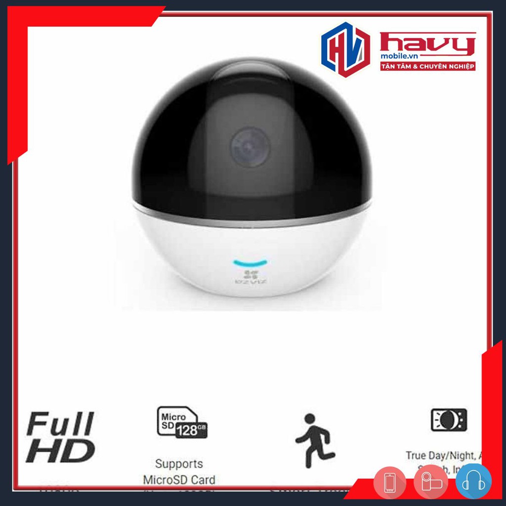 CAMERA CS-CV248 2MP C6T alarm hub ( chỉ bao gồm cam)