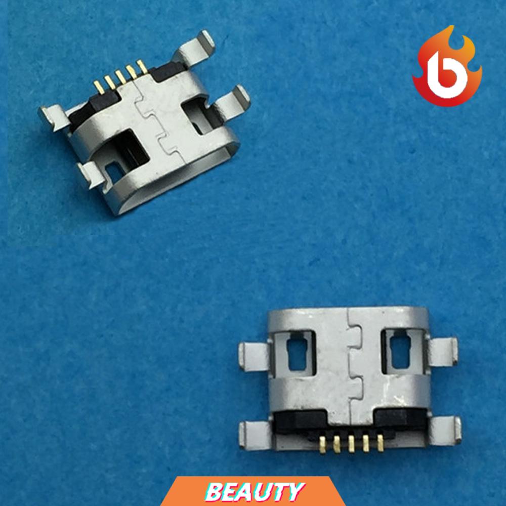 Set 10 / 20 Giắc Cắm Micro Usb Loại B 5 Pin Tiện Dụng