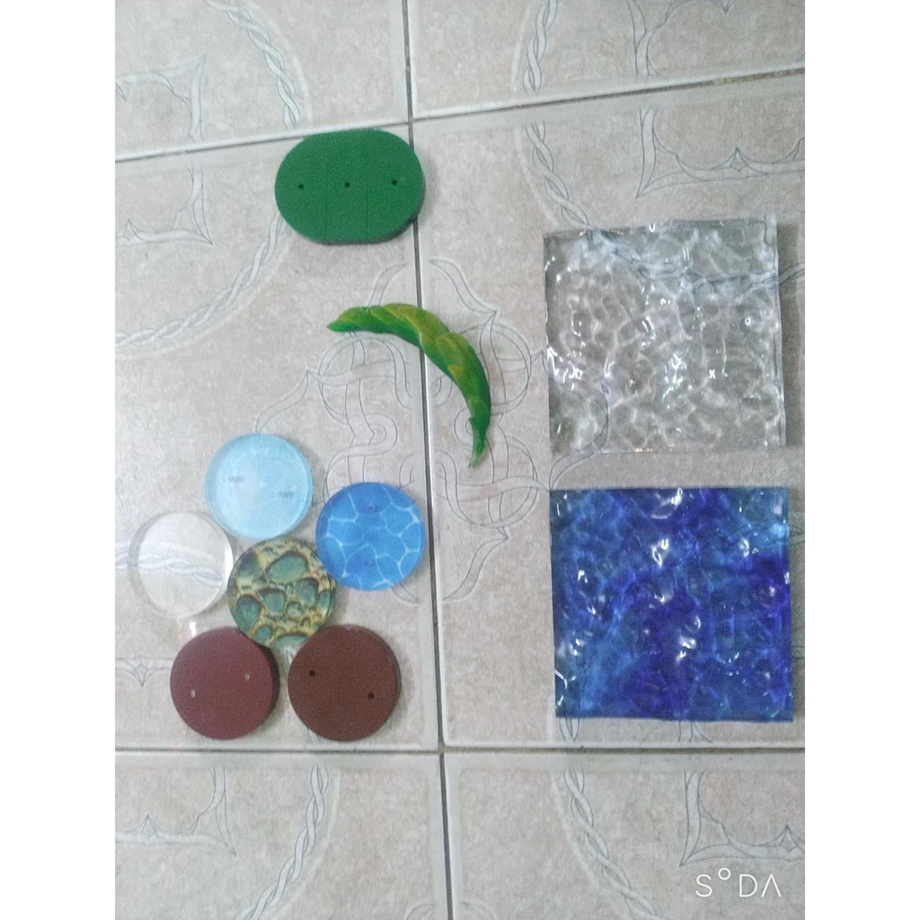 Đế mô hình zukan 1/40