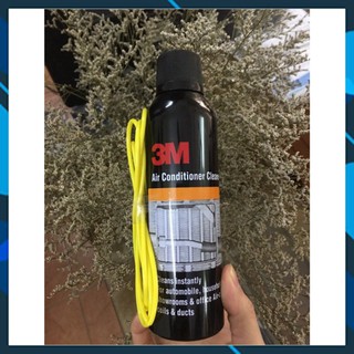 Dung Dịch Vệ Sinh Dàn Lạnh Ô Tô 3M Air Conditioner Cleaner Foam 250ml 3M00364