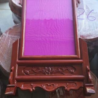 Khung ảnh gỗ hương