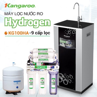 [GIÁ HỦY DIỆT] Máy lọc nước RO Kangaroo KG100HA - KG100HAVTU