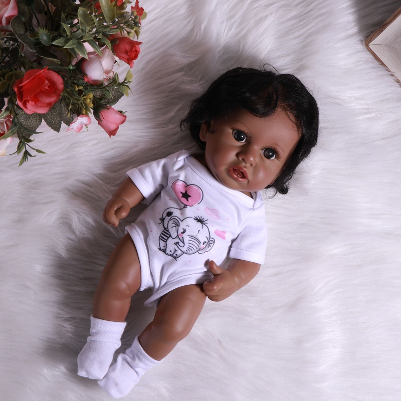 Giường Ngủ Màu Đen Kèm Bình Sữa Độc Đáo Vui Nhộn Cho Bé Sơ Sinh