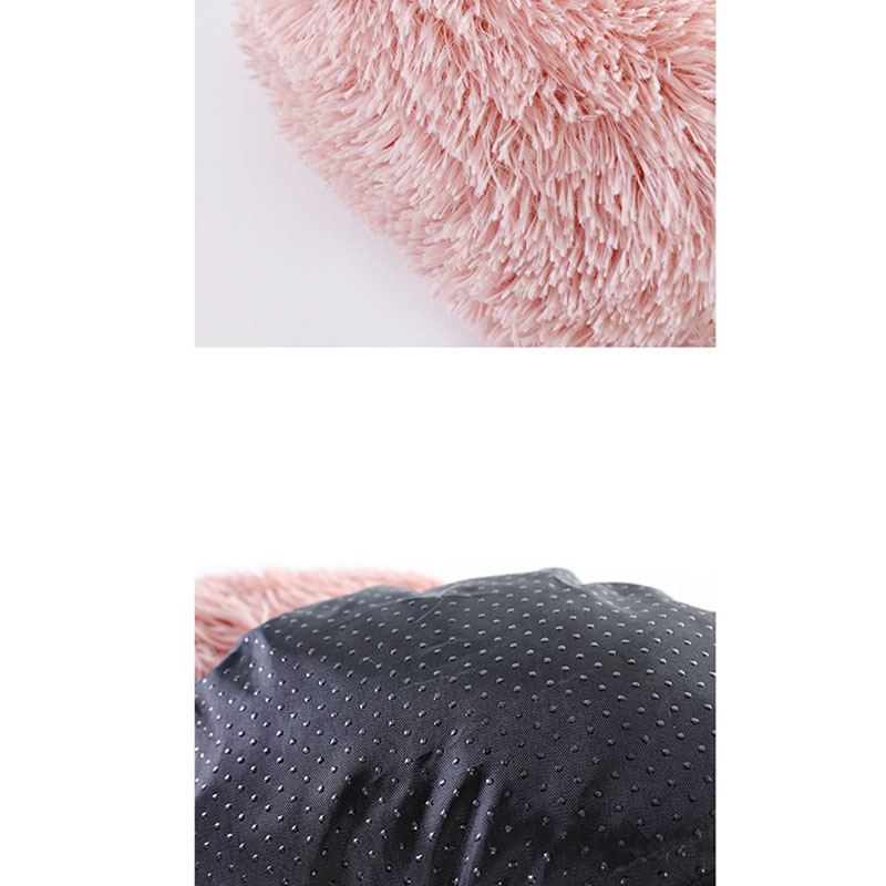 Giường Tròn Siêu Mềm Thoải Mái Cho Bé