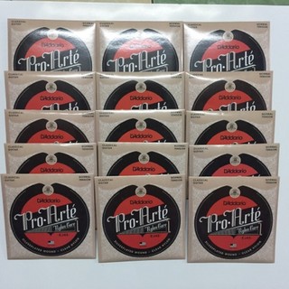 DÂY GUITAR CLASSIC D'ADDARIO EJ45