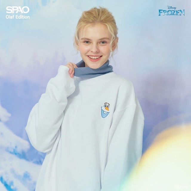 Sweater Spa0 OlaF