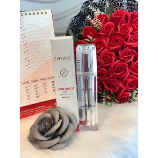 NEW-Kem nền Chyaki Liquid Chống Nắng Makeup 50g