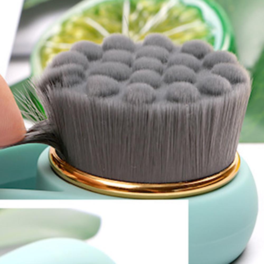 EXPEN Cọ Rửa Mặt Than Tre Hoạt Tính Làm Sạch Sâu Da Mặt