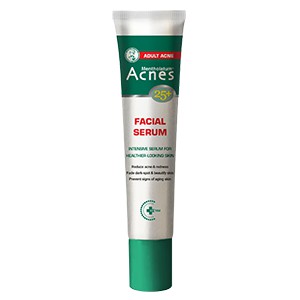 Bộ Sản Phẩm Chuyên Biệt Cho Da Mụn Tuổi Trưởng Thành Acnes Acnes 25+ (2 sản phẩm)