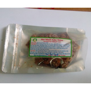 Mơ muối lâu năm Bà Loan 200g