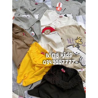 Bộ Hè Bé Trai Snoopy Shilav