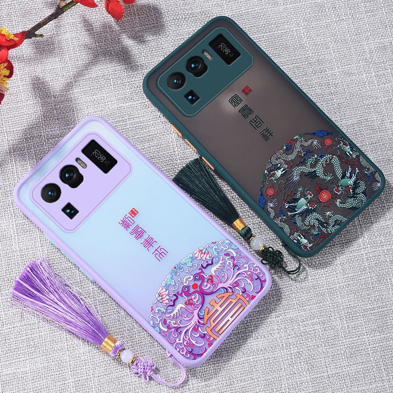 Ốp Lưng Mặt Kính Tinh Tế Cho Xiaomi 11ultra | BigBuy360 - bigbuy360.vn